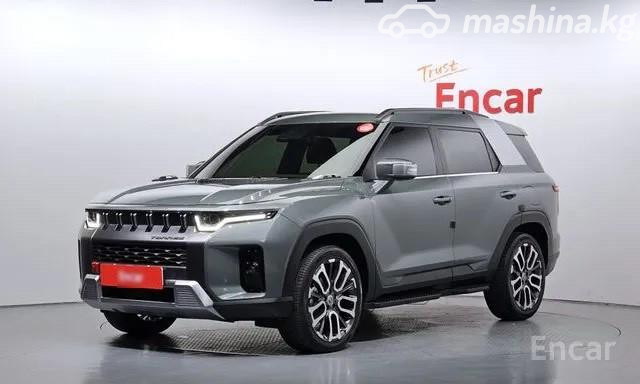 SsangYong Torres