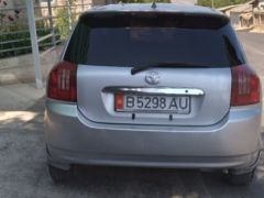 Фото авто Toyota Allex