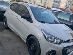 Сүрөт унаа Chevrolet Spark