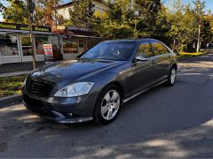 Фото авто Mercedes-Benz S-Класс