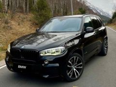 Фото BMW X5  2014