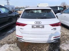 Сүрөт унаа Audi Q3