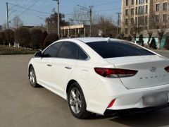 Фото авто Hyundai Sonata