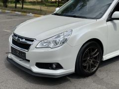 Сүрөт унаа Subaru Legacy