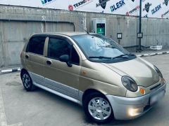 Фото авто Daewoo Matiz