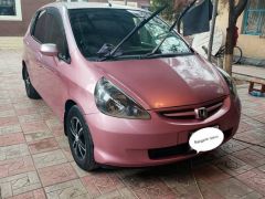 Сүрөт унаа Honda Fit