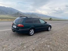 Photo of the vehicle Toyota Avensis