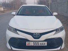 Фото авто Toyota Camry