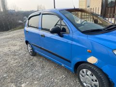 Фото авто Daewoo Matiz