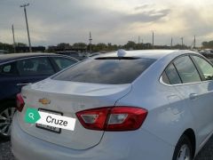 Сүрөт унаа Chevrolet Cruze