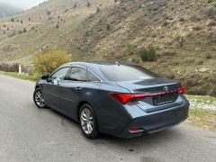 Photo of the vehicle Toyota Avalon