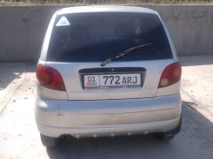 Photo of the vehicle Daewoo Matiz