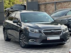 Сүрөт унаа Subaru Legacy