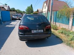 Photo of the vehicle Toyota Avensis