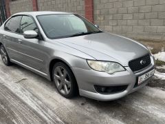 Сүрөт унаа Subaru Legacy