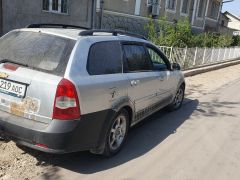 Сүрөт унаа Chevrolet Lacetti