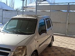 Сүрөт унаа Opel Agila