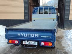 Фото авто Hyundai Porter