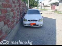 Фото авто Daewoo Lanos (Sens)