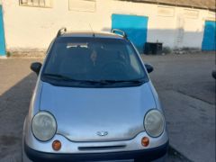 Сүрөт унаа Daewoo Matiz