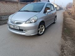 Фото авто Honda Jazz