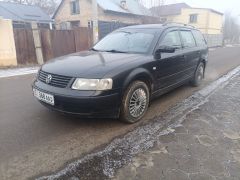 Фото авто Volkswagen Passat