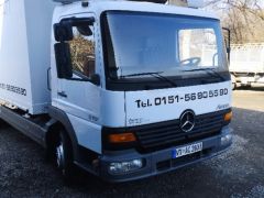 Фото авто Mercedes-Benz Atego