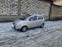 Сүрөт унаа Daewoo Matiz