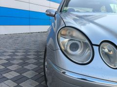 Сүрөт унаа Mercedes-Benz E-Класс