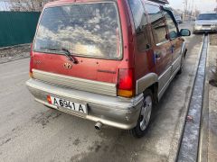 Сүрөт унаа Daewoo Tico