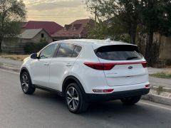 Сүрөт унаа Kia Sportage