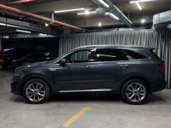 Сүрөт унаа Kia Sorento