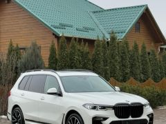 Фото авто BMW X7