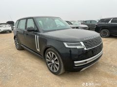 Фото авто Land Rover Range Rover