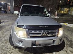 Photo of the vehicle Mitsubishi Pajero