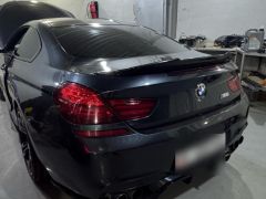 Сүрөт унаа BMW M6