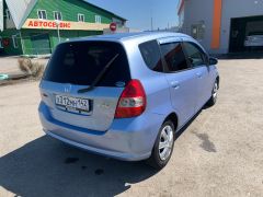 Сүрөт унаа Honda Fit