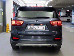 Сүрөт унаа Kia Sorento