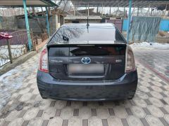 Сүрөт унаа Toyota Prius