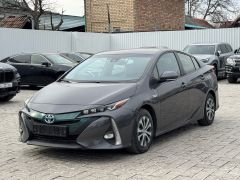 Сүрөт унаа Toyota Prius