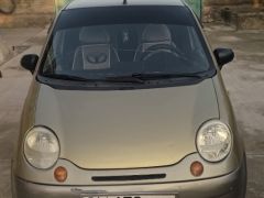 Фото авто Daewoo Matiz