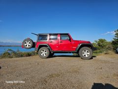 Сүрөт унаа Jeep Wrangler