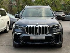 Сүрөт унаа BMW X7