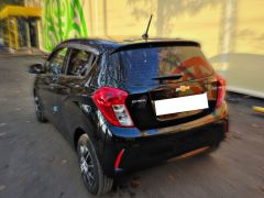 Фото авто Chevrolet Spark