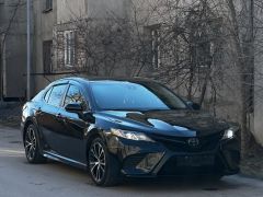 Сүрөт унаа Toyota Camry