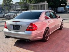 Photo of the vehicle Mercedes-Benz E-Класс AMG