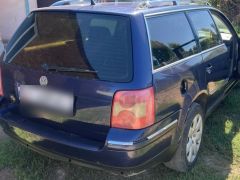 Photo of the vehicle Volkswagen Passat