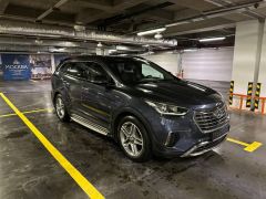 Фото авто Hyundai Maxcruz