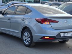 Сүрөт унаа Hyundai Avante