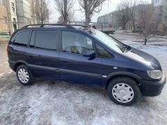 Сүрөт унаа Opel Zafira